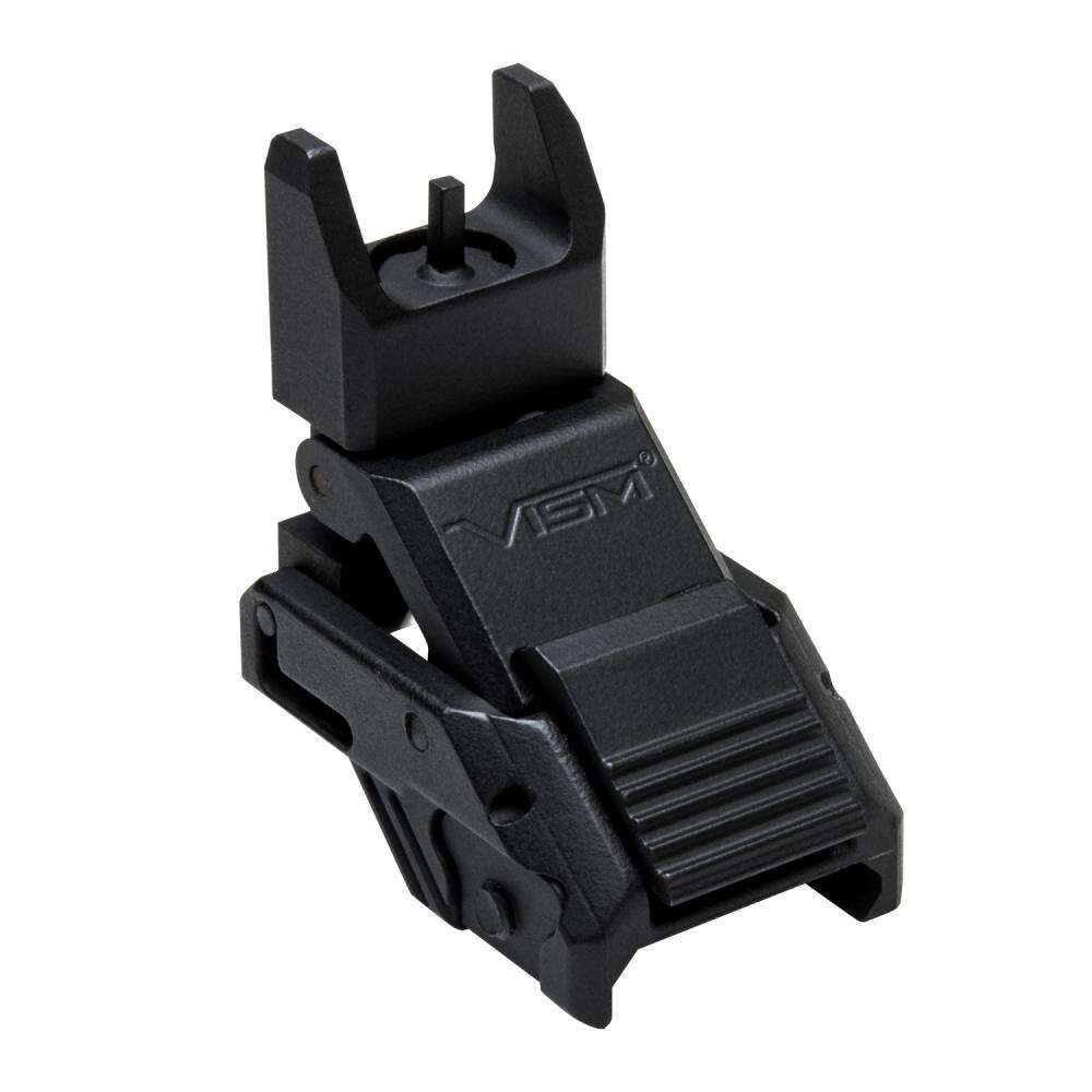 Sights Lasers NC Star Pro Series Flip Up NCSTAR PRO AR FLIP UP FRONT SIGHT • Model: Pro Series Flip-Up